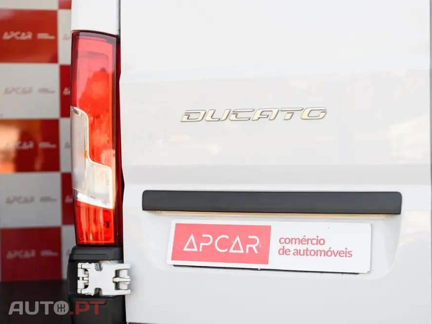 Fiat Ducato 35 2.2 M-Jet MH1