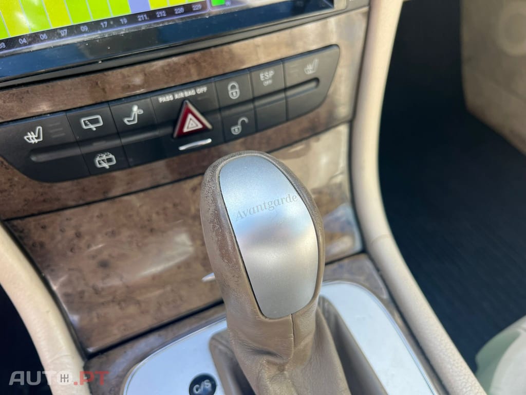 Mercedes-Benz E 220 CDi Avantgarde