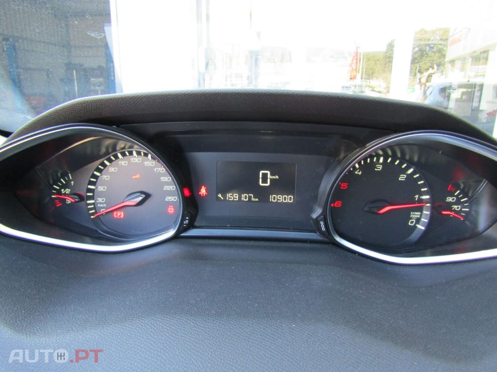 Peugeot 308 SW 1.5 BlueHDi Style