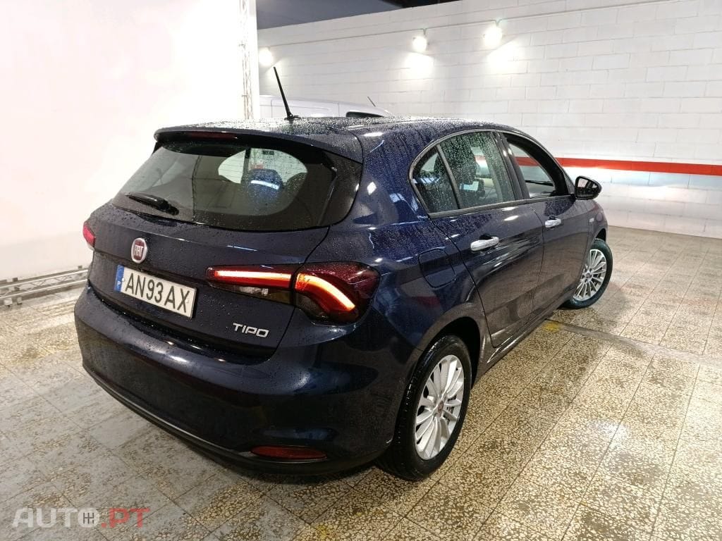 Fiat Tipo 1.3 MultiJet Life