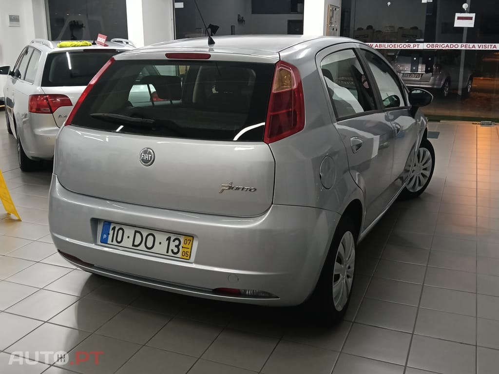 Fiat Grande Punto 1.2 Dynamic