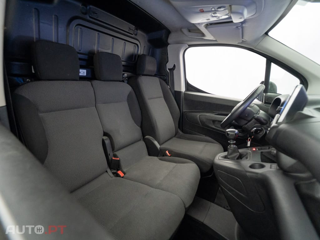 Toyota Proace City 1.5D L2 Exclusive