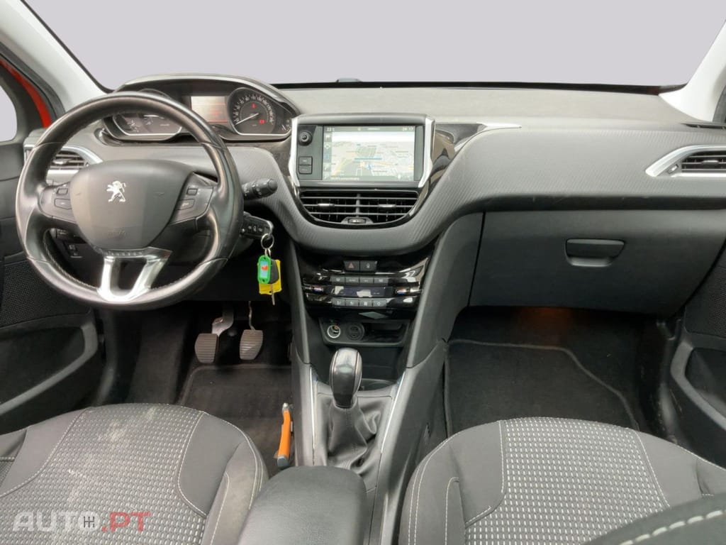 Peugeot 208 1.2 VTi Allure