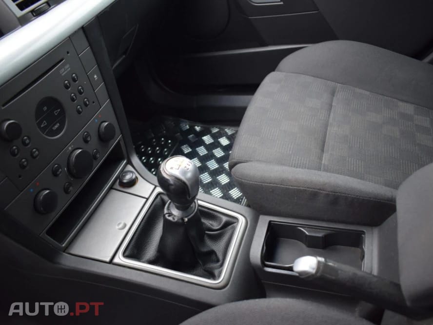 Opel Vectra 1.9 CDTI GTS
