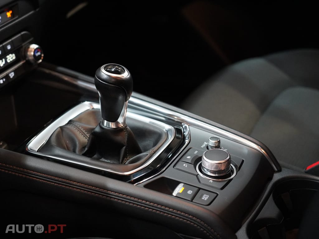 Mazda CX-5 2.2 D Excellence