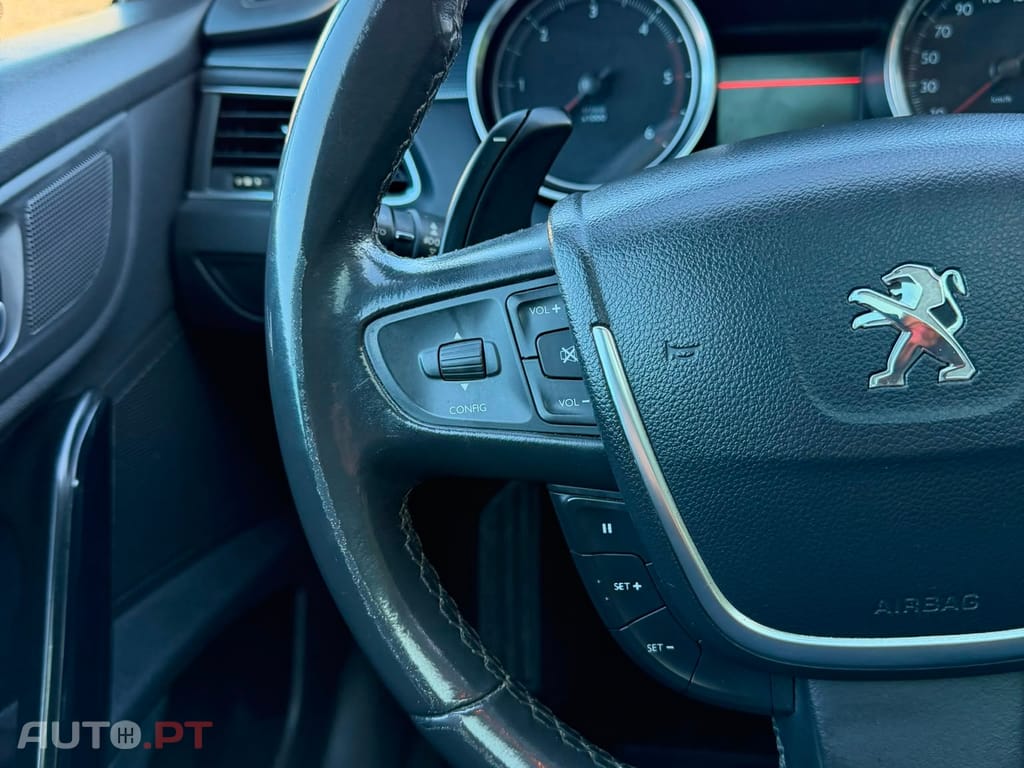 Peugeot 508 SW 1.6 e-HDi Active CMP6