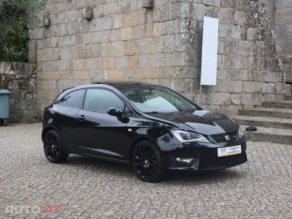 Seat Ibiza 1.4 TDi FR