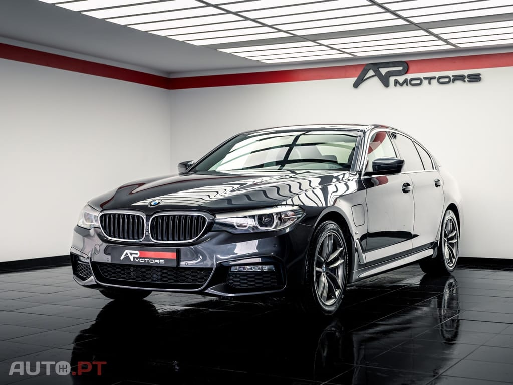 BMW 530 e iPerformance Pack M