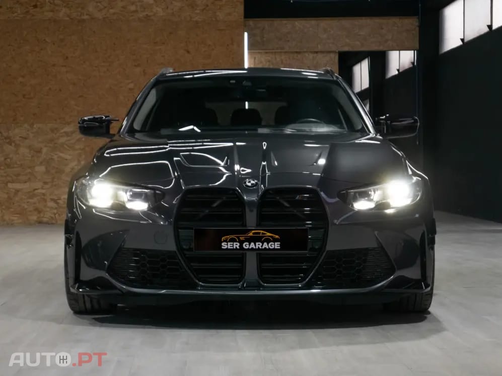 BMW 320 320e full look M3