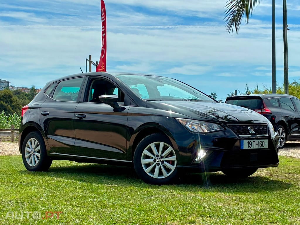 Seat Ibiza 1.0 MPi Style