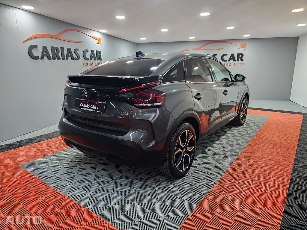 Citroen e-C4 54 kWh Max
