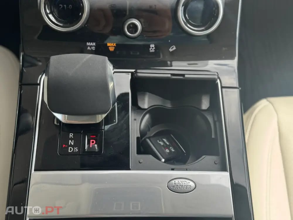 Land Rover Velar 2.0 D200 AWD Dynamic SE