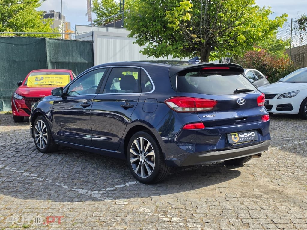 Hyundai i30 1.0 T-GDi N-Line