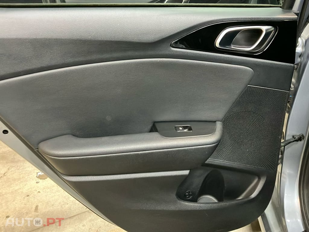 Kia Ceed 1.0 T-GDI GT Line