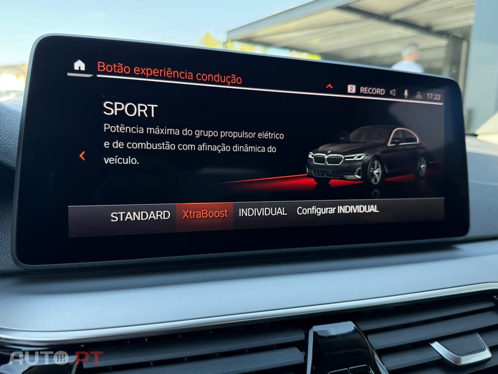 BMW 530 e