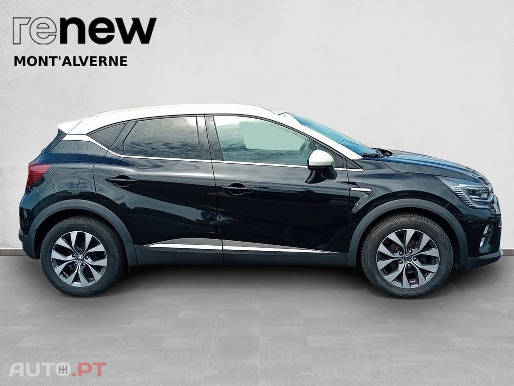 Renault Captur techno