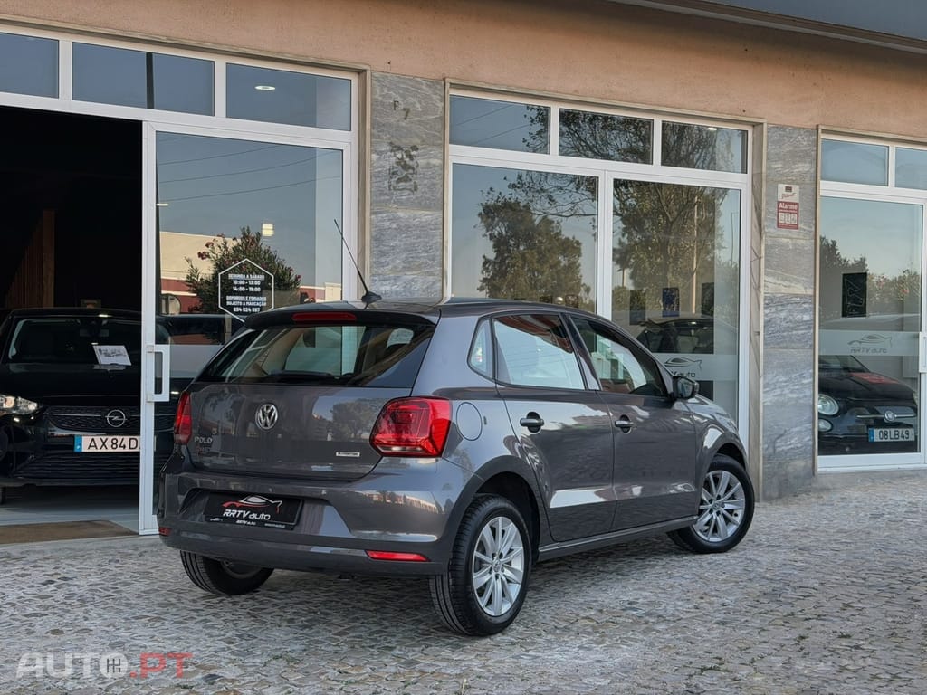 Volkswagen Polo 1.0 Lounge