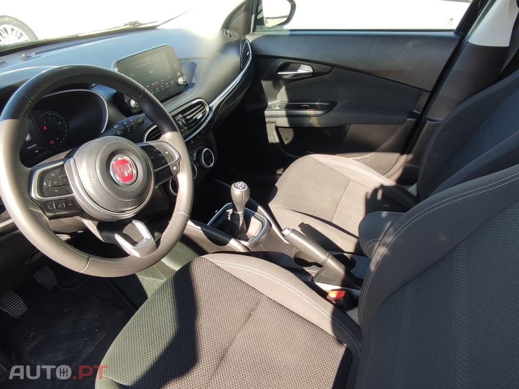 Fiat Tipo 1.3 MultiJet Life