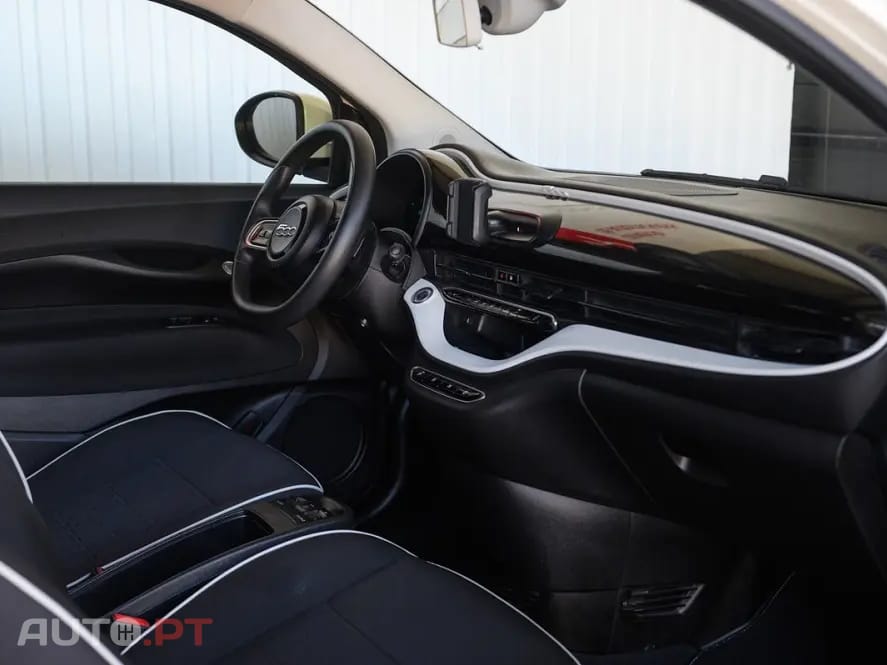 Fiat 500e Action — fotografia 25