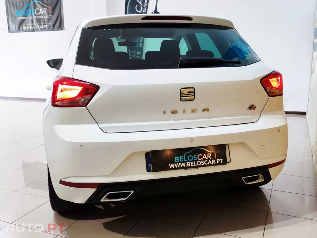 Seat Ibiza 1.0 EcoTSI FR