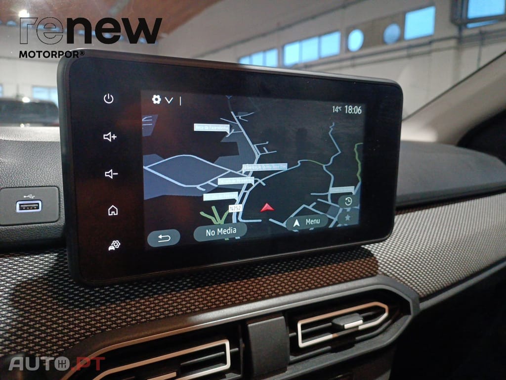 Dacia Jogger 1.0 TCe Extreme+ Up&Go 7L