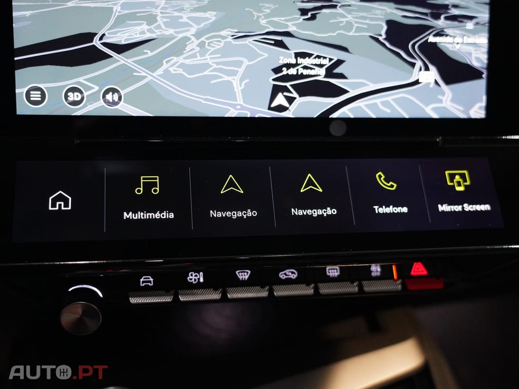 Peugeot 408 1.6 Hybrid Allure e-EAT8