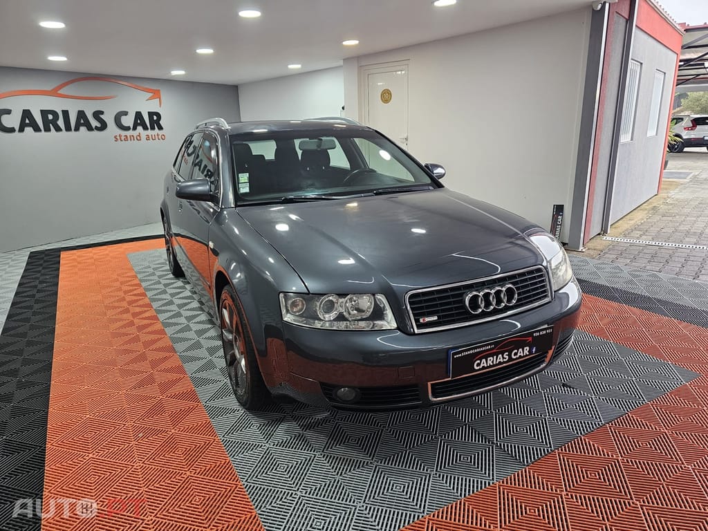 Audi A4 1.9 TDi Advance