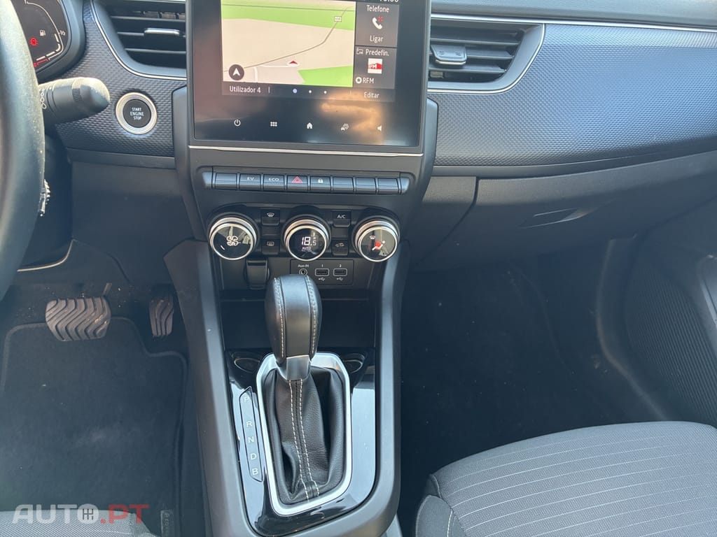 Renault Arkana 1.6 E-Tech Full Hybrid Evolution