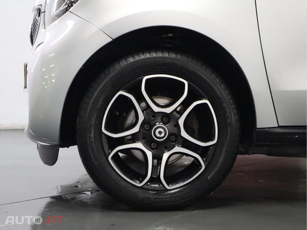 Smart ForFour 0.9  passion