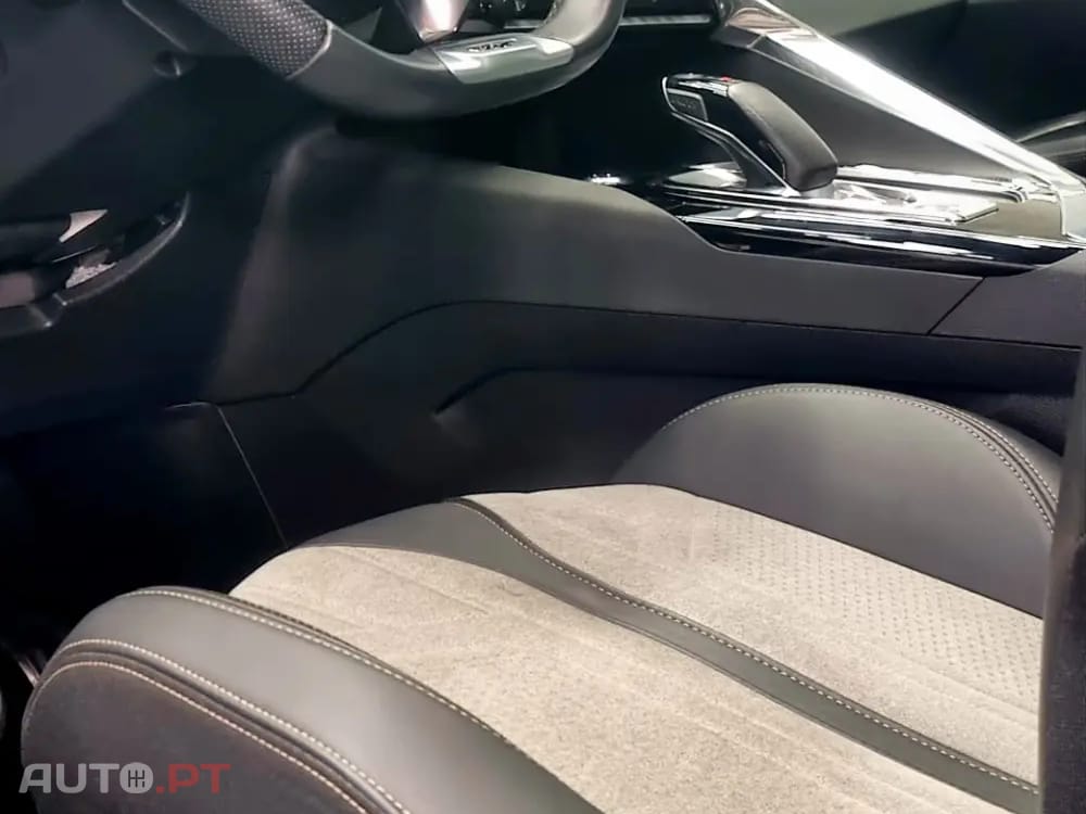 Peugeot 3008 GT Hybrid Plug-in