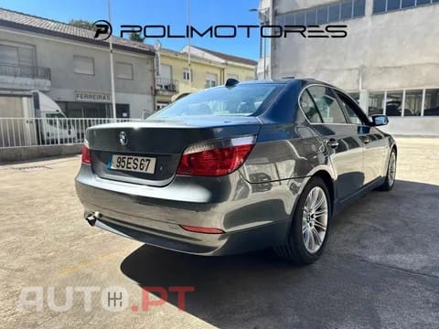 BMW 520 d