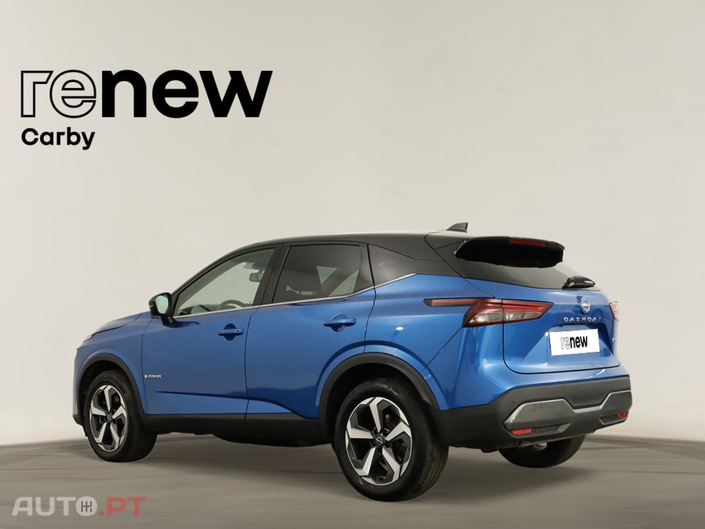 Nissan Qashqai Qashqai 1.5 e-Power N-Connecta