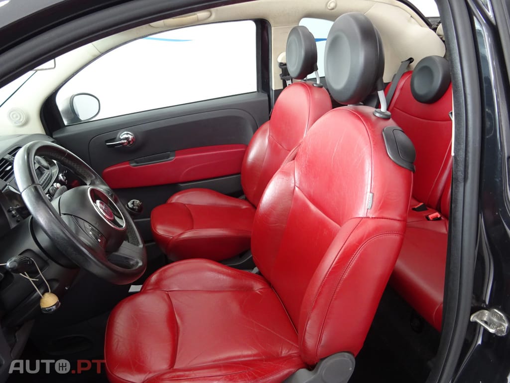 Fiat 500C 1.3 16V Multijet Lounge