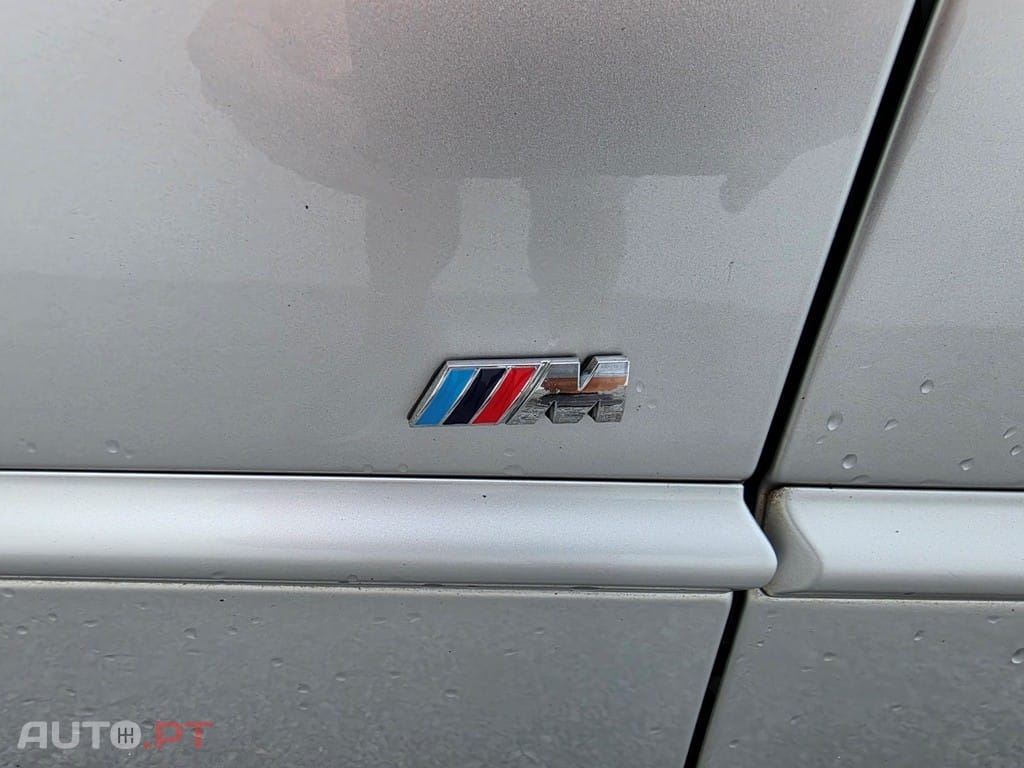 BMW 318 ti