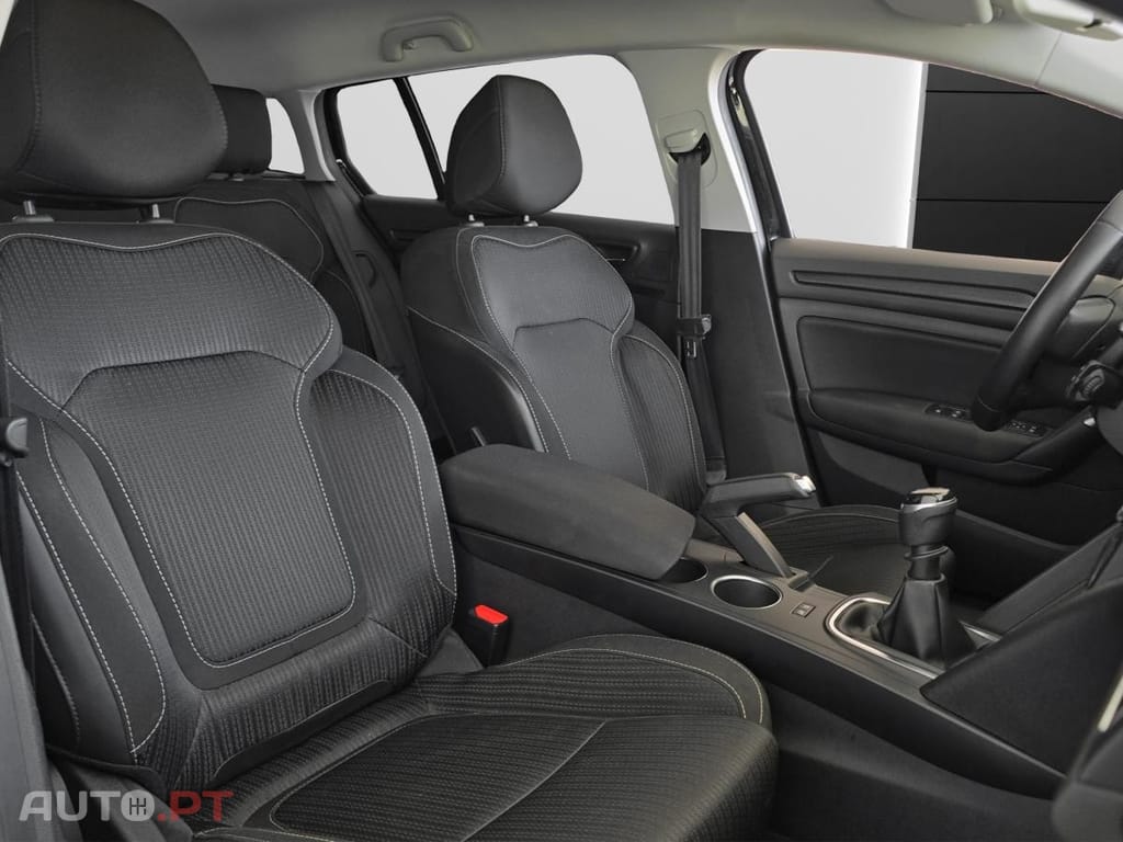 Renault Mégane Sport Tourer Estate 1.5 dCi eco2 Limited