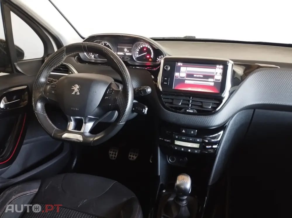 Peugeot 2008 1.2 PureTech GT Line