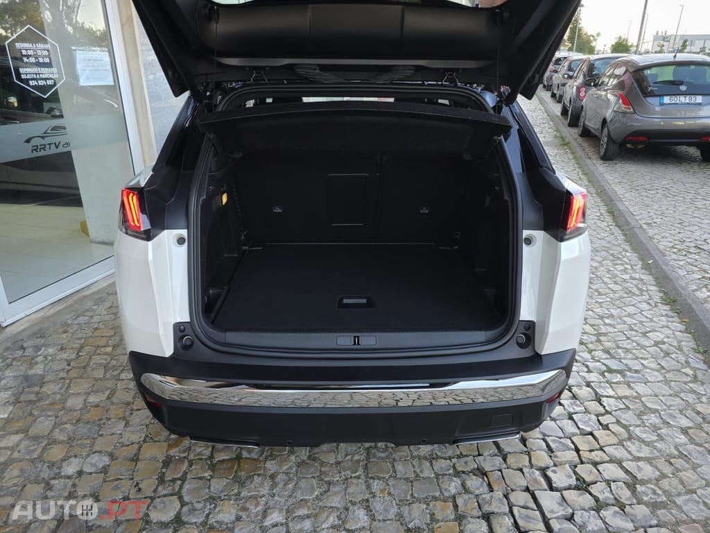 Peugeot 3008 1.5 BlueHDi GT Line J19 EAT8