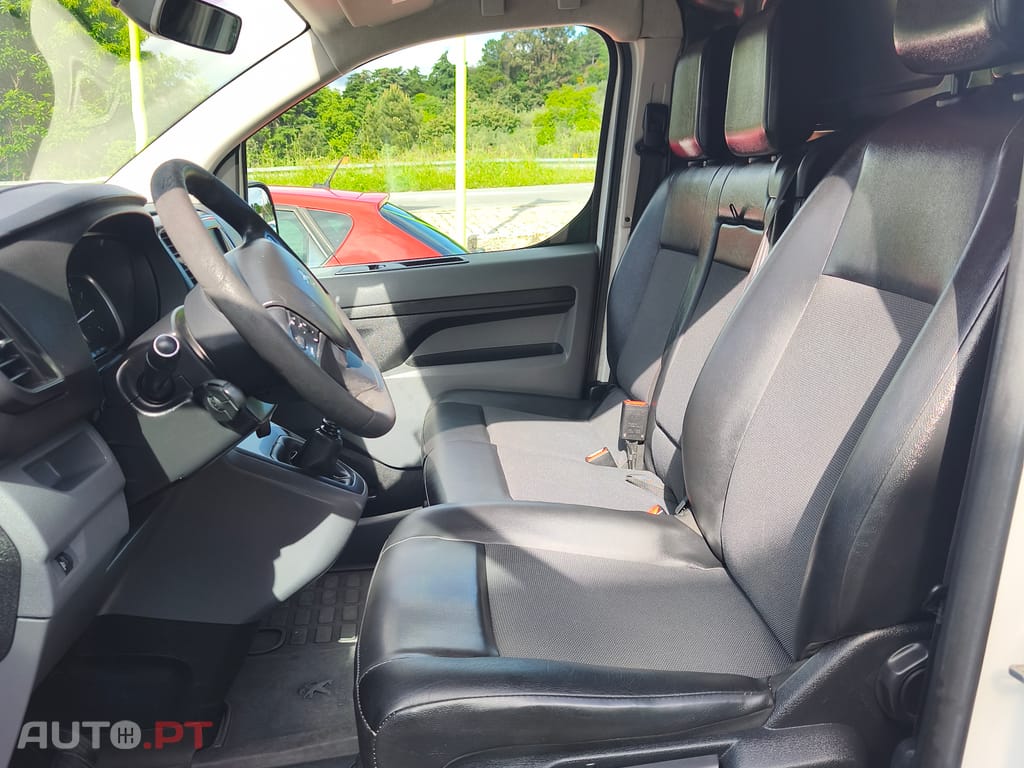 Peugeot Expert 2.0 BlueHDi