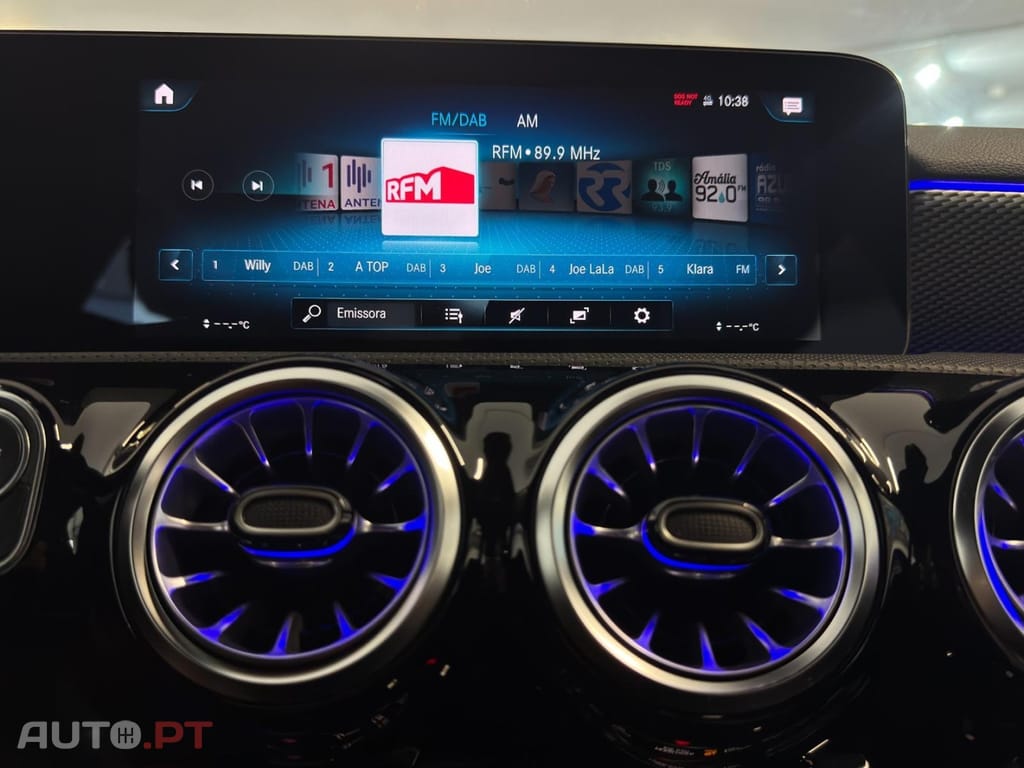 Mercedes-Benz A 250 e Style Plus