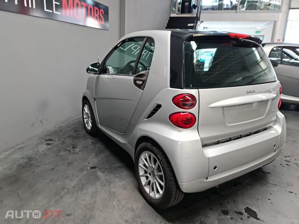 Smart ForTwo 0.8 cdi Passion 54