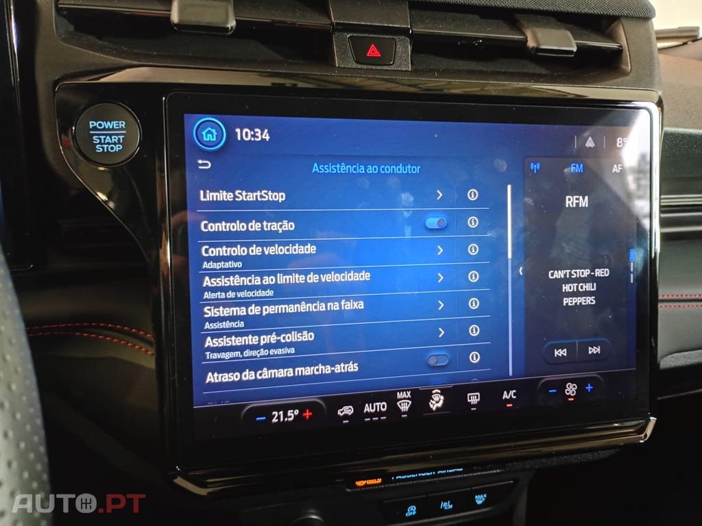 Ford Puma 1.0 EcoBoost mHEV ST-Line