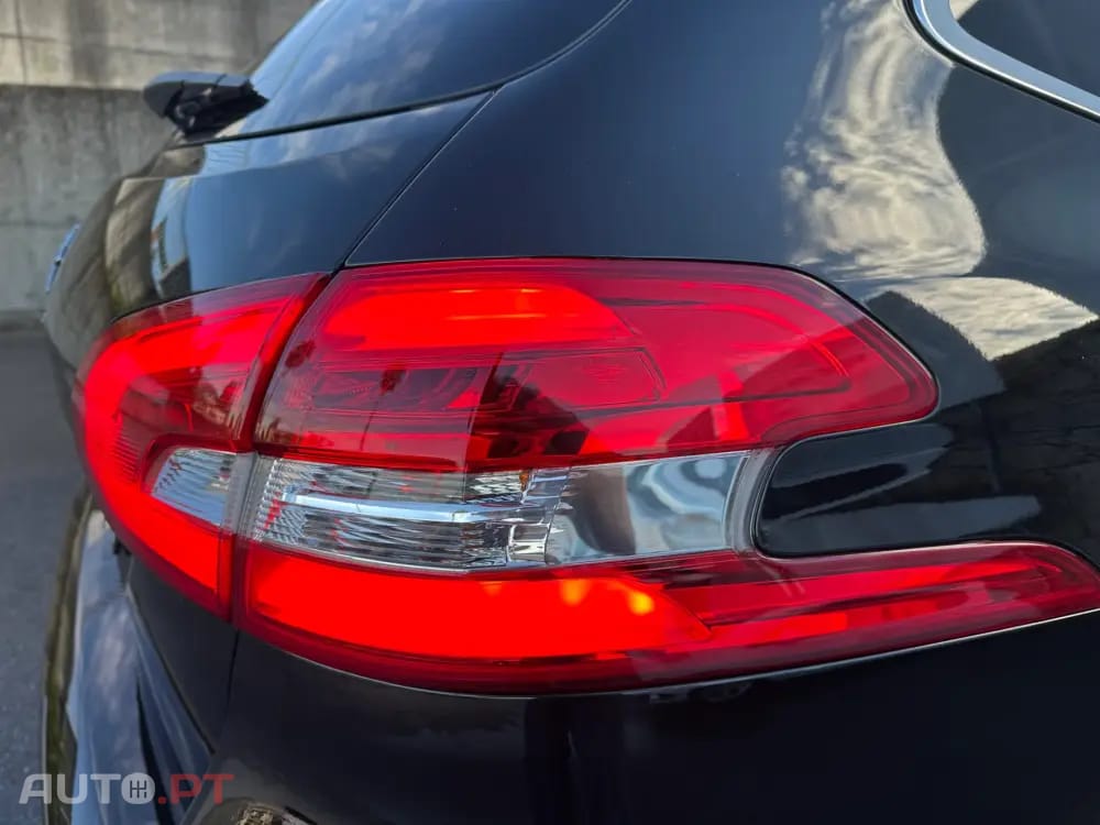 Peugeot 308 SW 1.5 BlueHDi Style