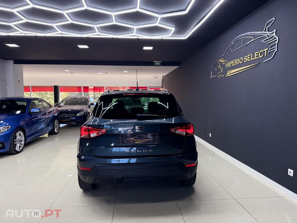 Seat Arona 1.0 TSI Style DSG