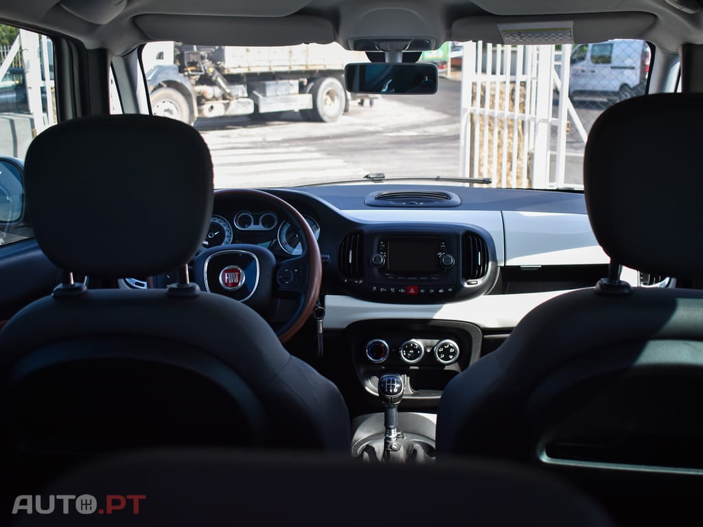 Fiat 500L 1.3D Multijet