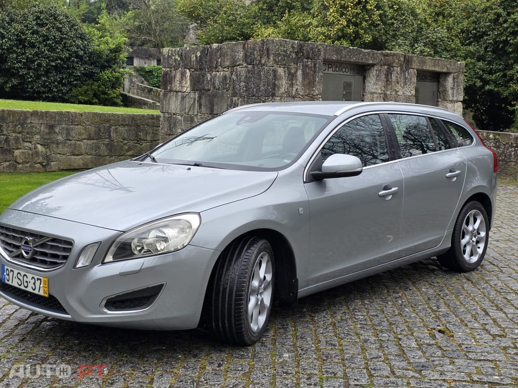 Volvo V60 1.6 D2 Drive V.Ocean Race Start/Stop