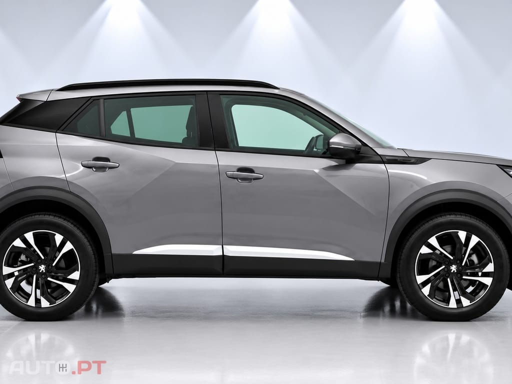 Peugeot 2008 Benzin 100 Allure