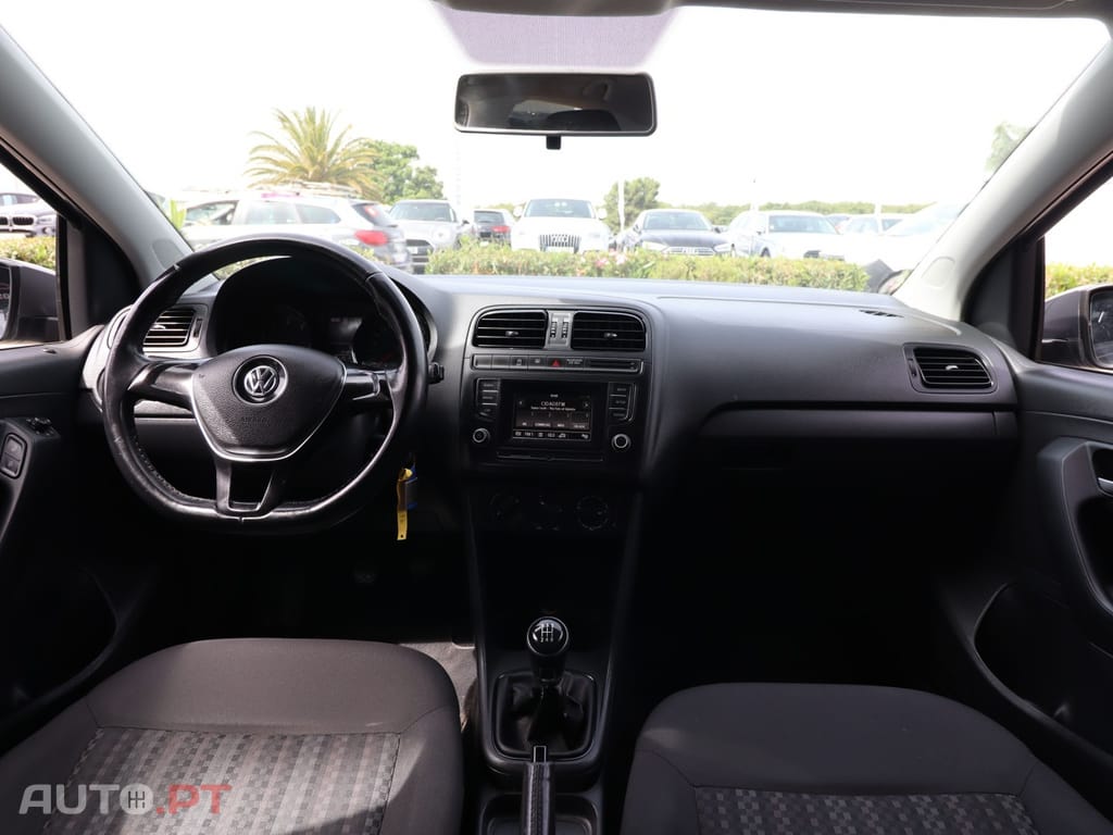 Volkswagen Polo 1.0 Trendline