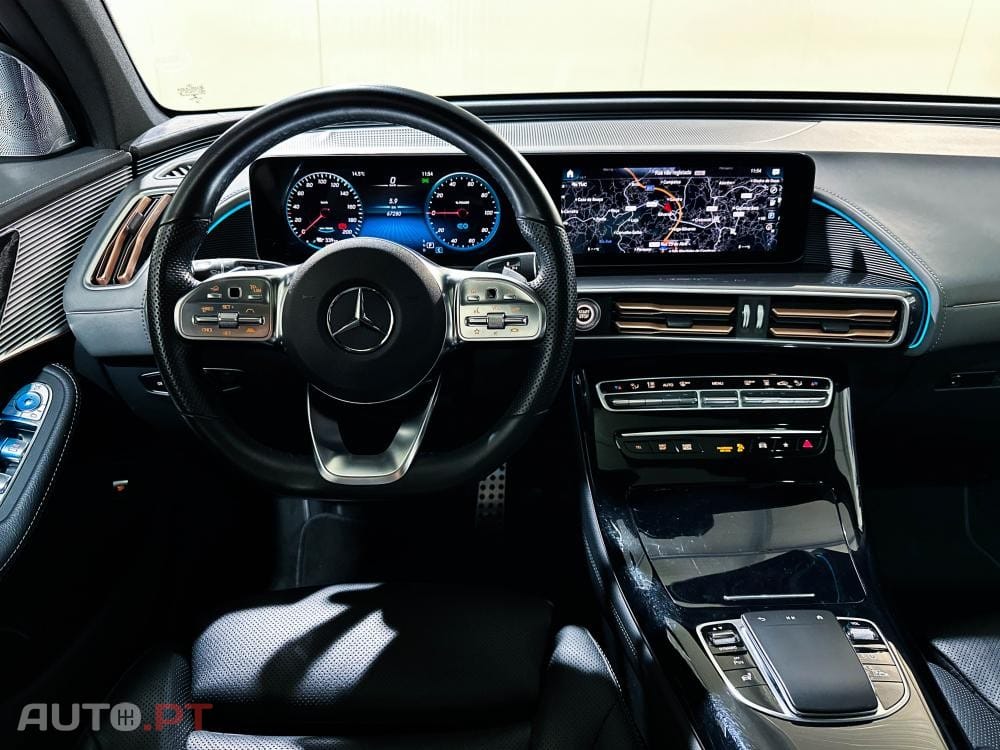 Mercedes-Benz EQC 400 4Matic AMG Line