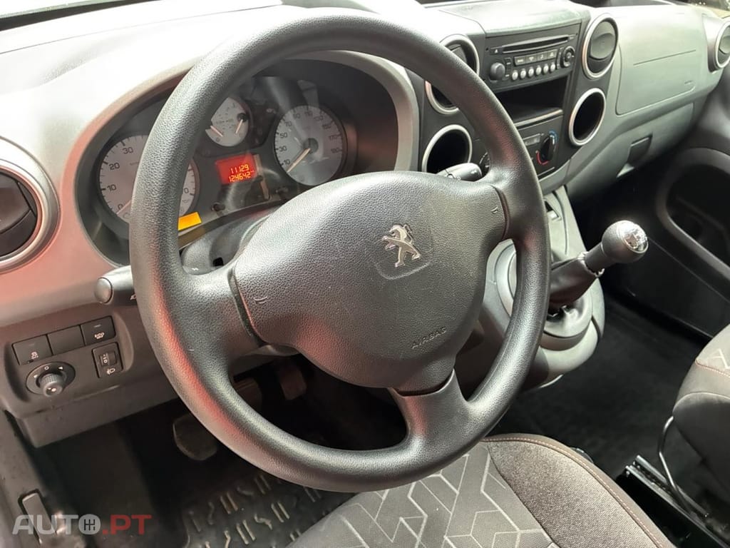 Peugeot Partner Tepee 1.2 PureTech Active