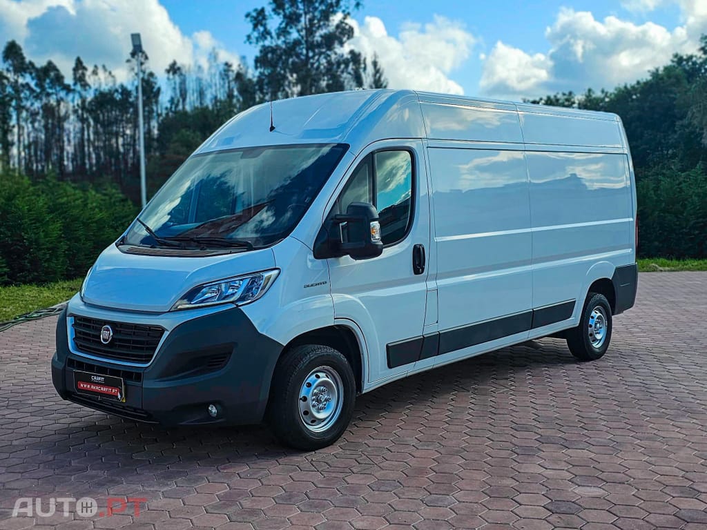 Fiat Ducato 33 2.3 M-Jet LH2